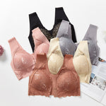 Zacoi Front-Close Bra