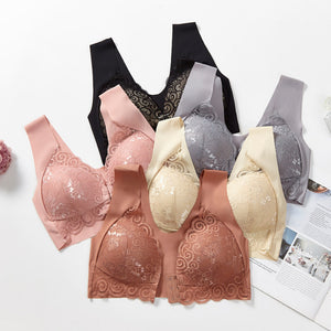 Zacoi Front-Close Bra