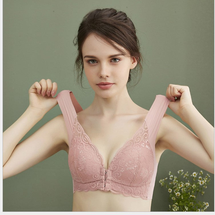 Zacoi Front-Close Bra