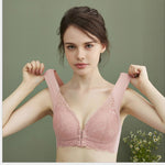 Zacoi Front-Close Bra