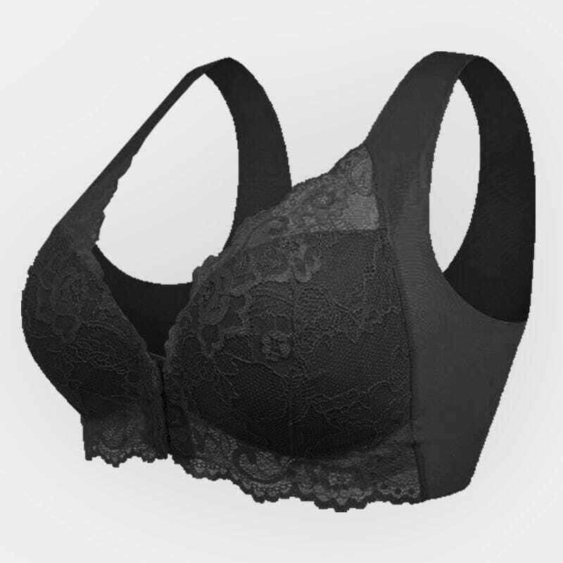 Zacoi Front-Close Bra
