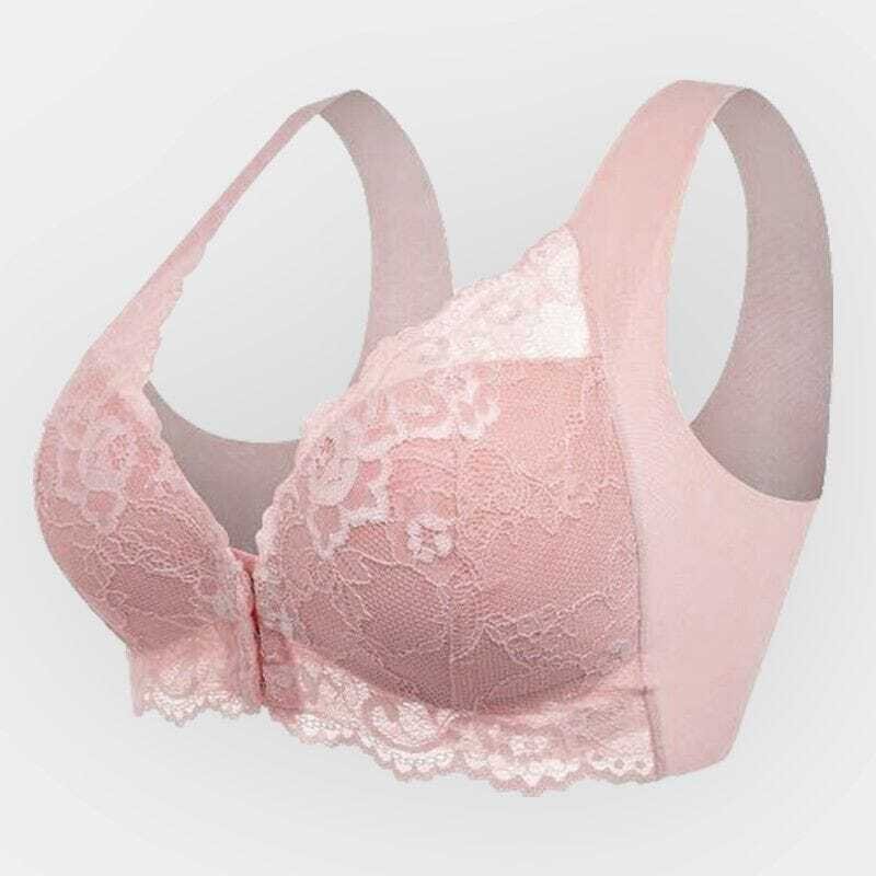 Zacoi Front-Close Bra