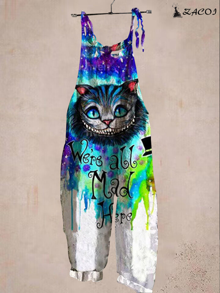 Cheshire Cat Jumpsuit
