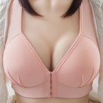 Zacoi Front-Close Bra