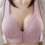Zacoi Front-Close Bra