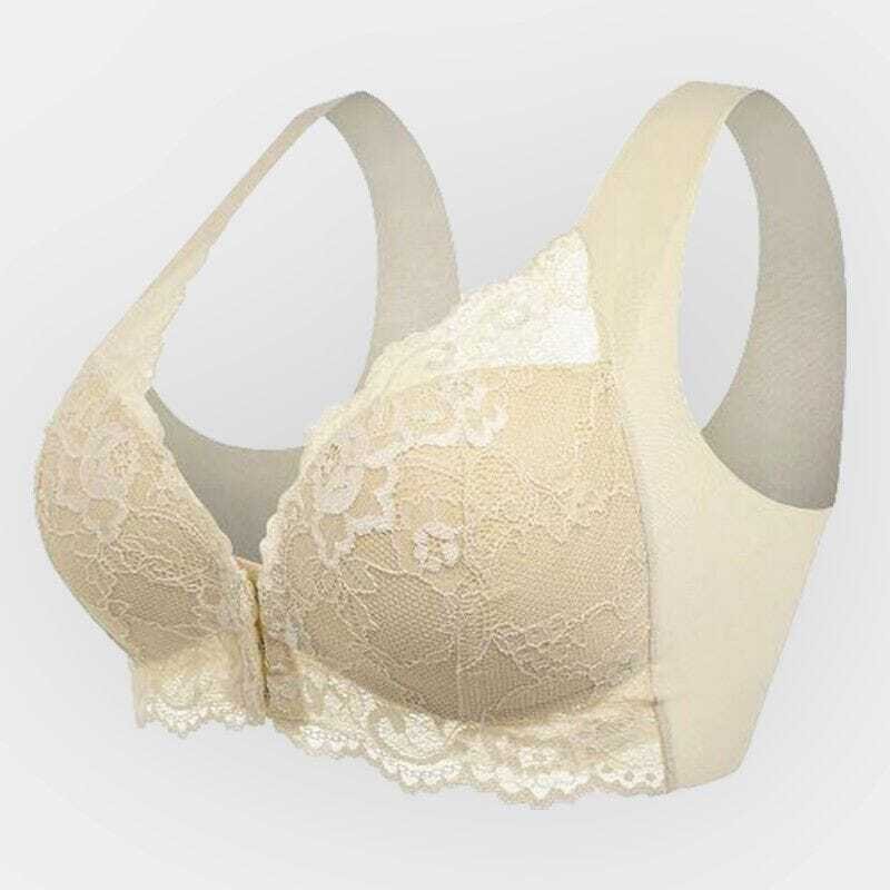 Zacoi Front-Close Bra