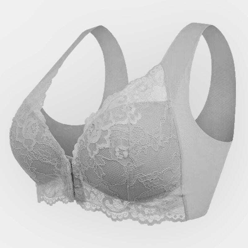 Zacoi Front-Close Bra