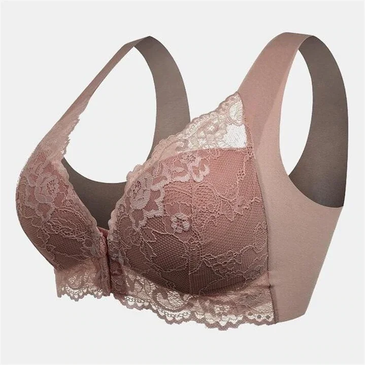 Zacoi Front-Close Bra