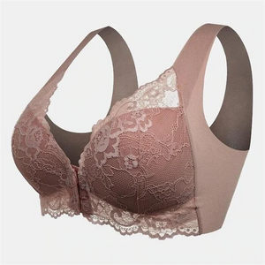Zacoi Front-Close Bra