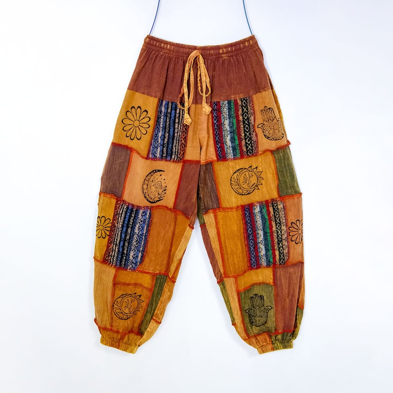 Hippie Unisex Trousers