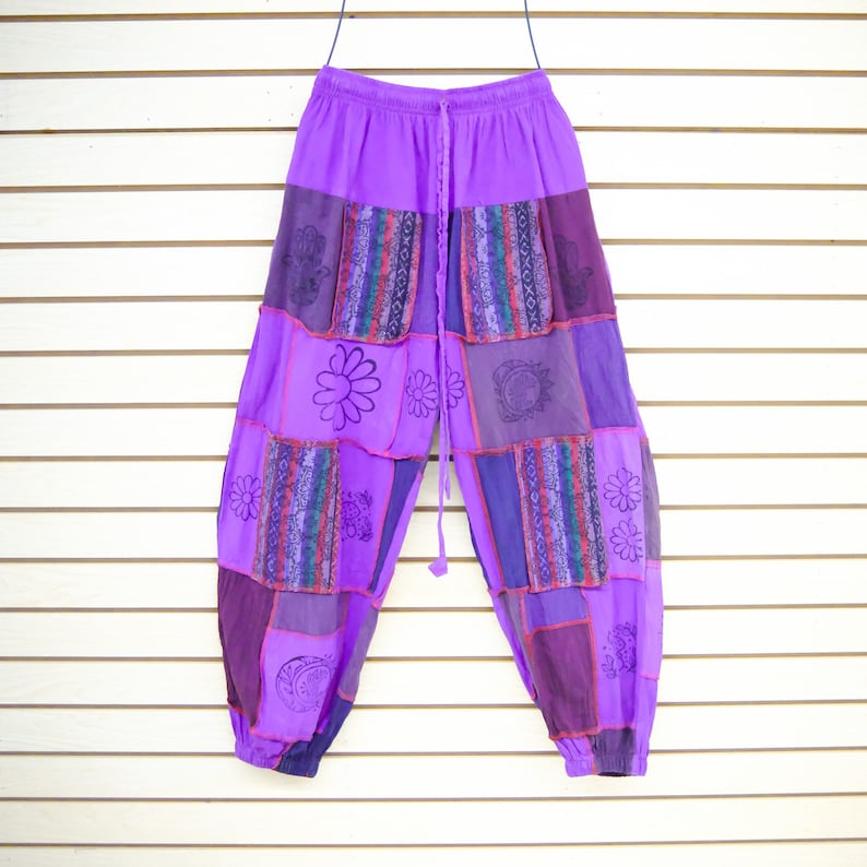 Hippie Unisex Trousers