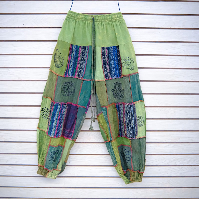 Hippie Unisex Trousers
